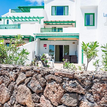 Vivienda Vacacional Las Coronas 48 Costa Teguise Eksteriør billede