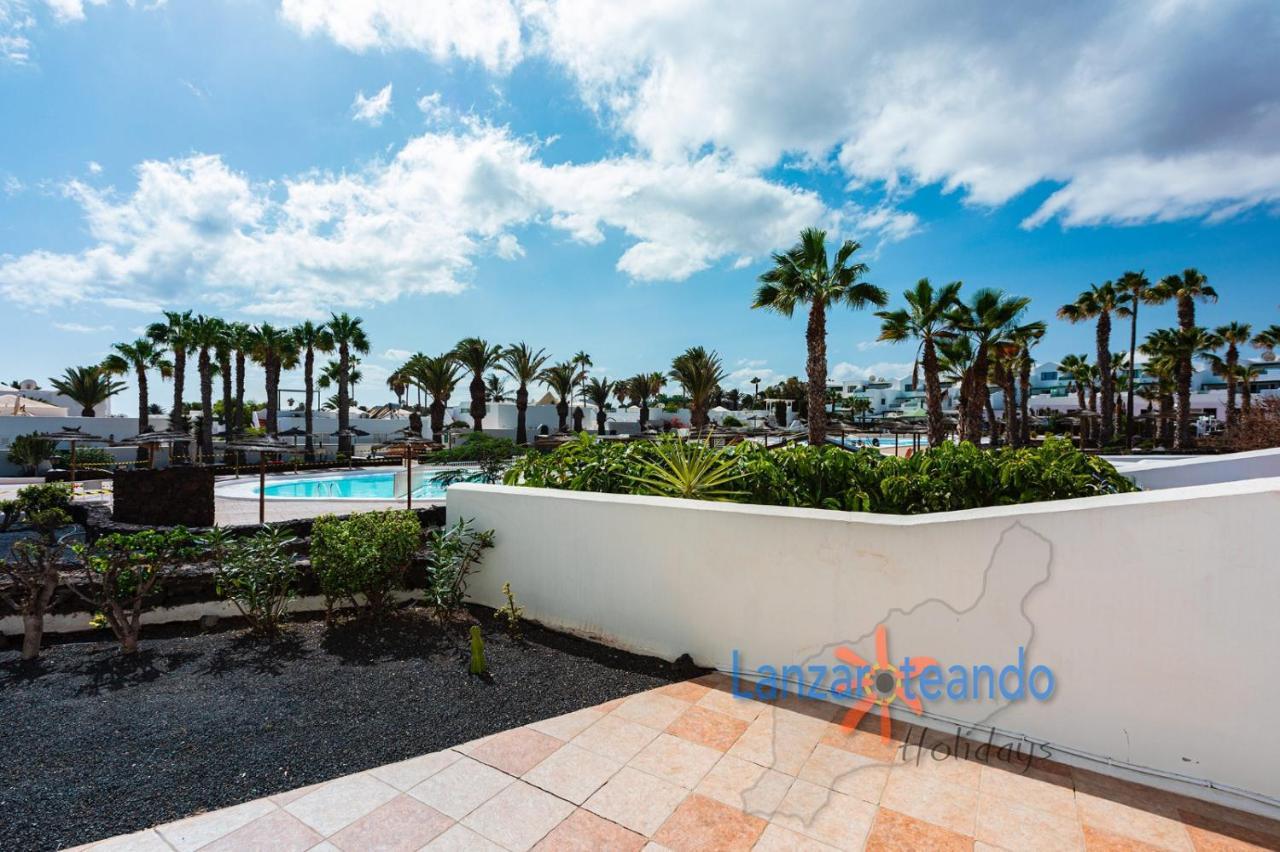 Vivienda Vacacional Las Coronas 48 Costa Teguise Eksteriør billede