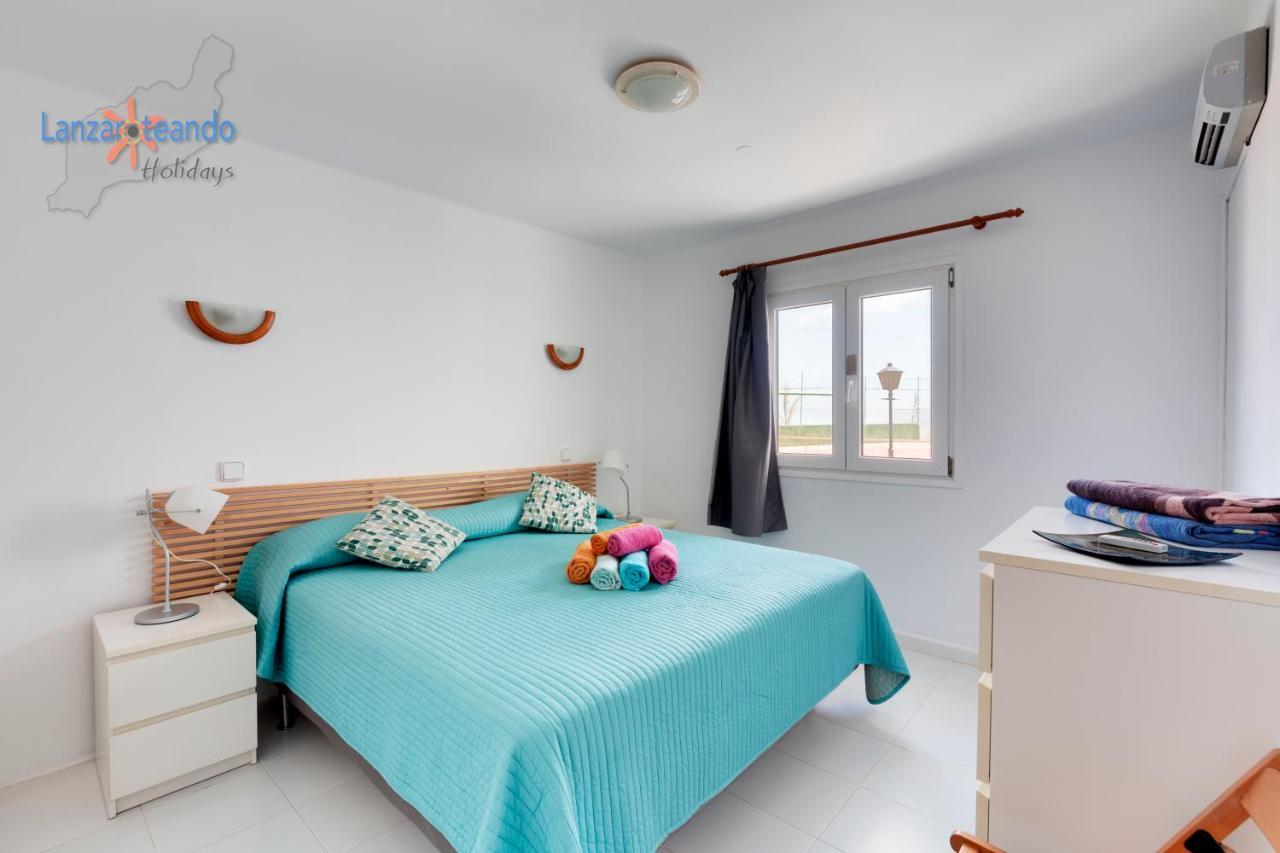 Vivienda Vacacional Las Coronas 48 Costa Teguise Eksteriør billede