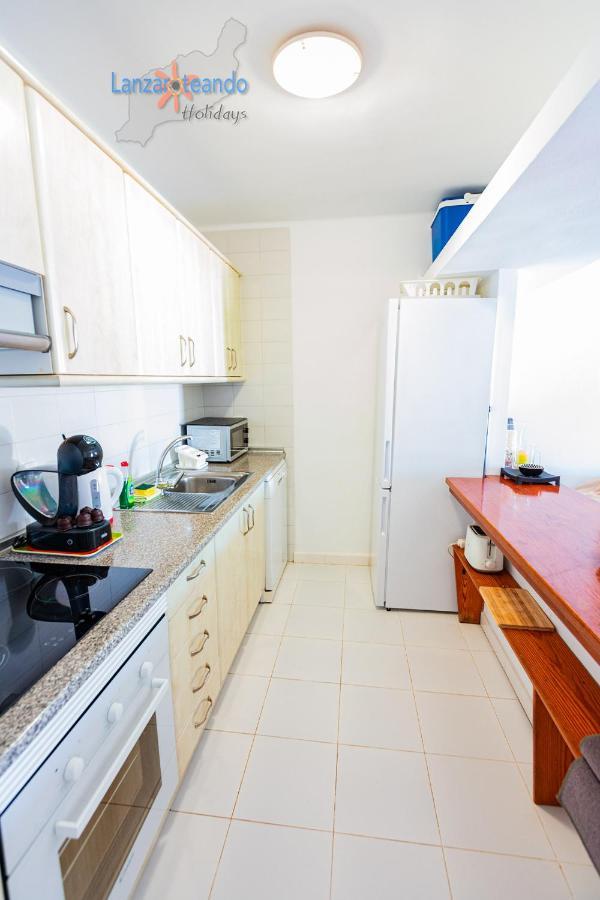 Vivienda Vacacional Las Coronas 48 Costa Teguise Eksteriør billede